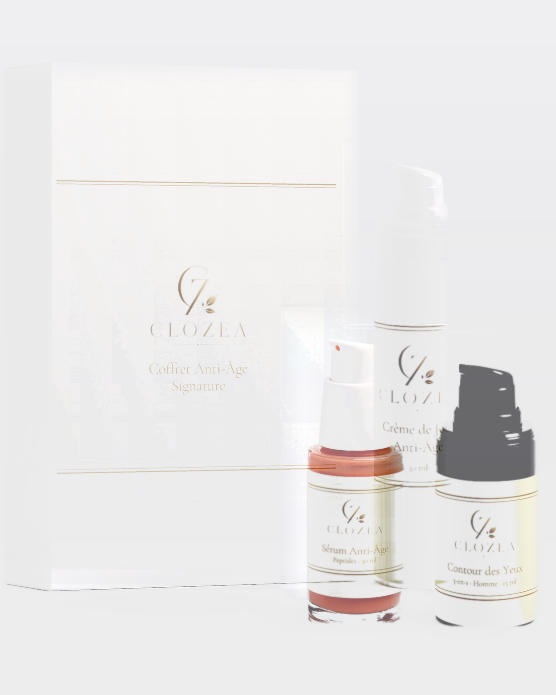 Coffret Anti-Âge Signature