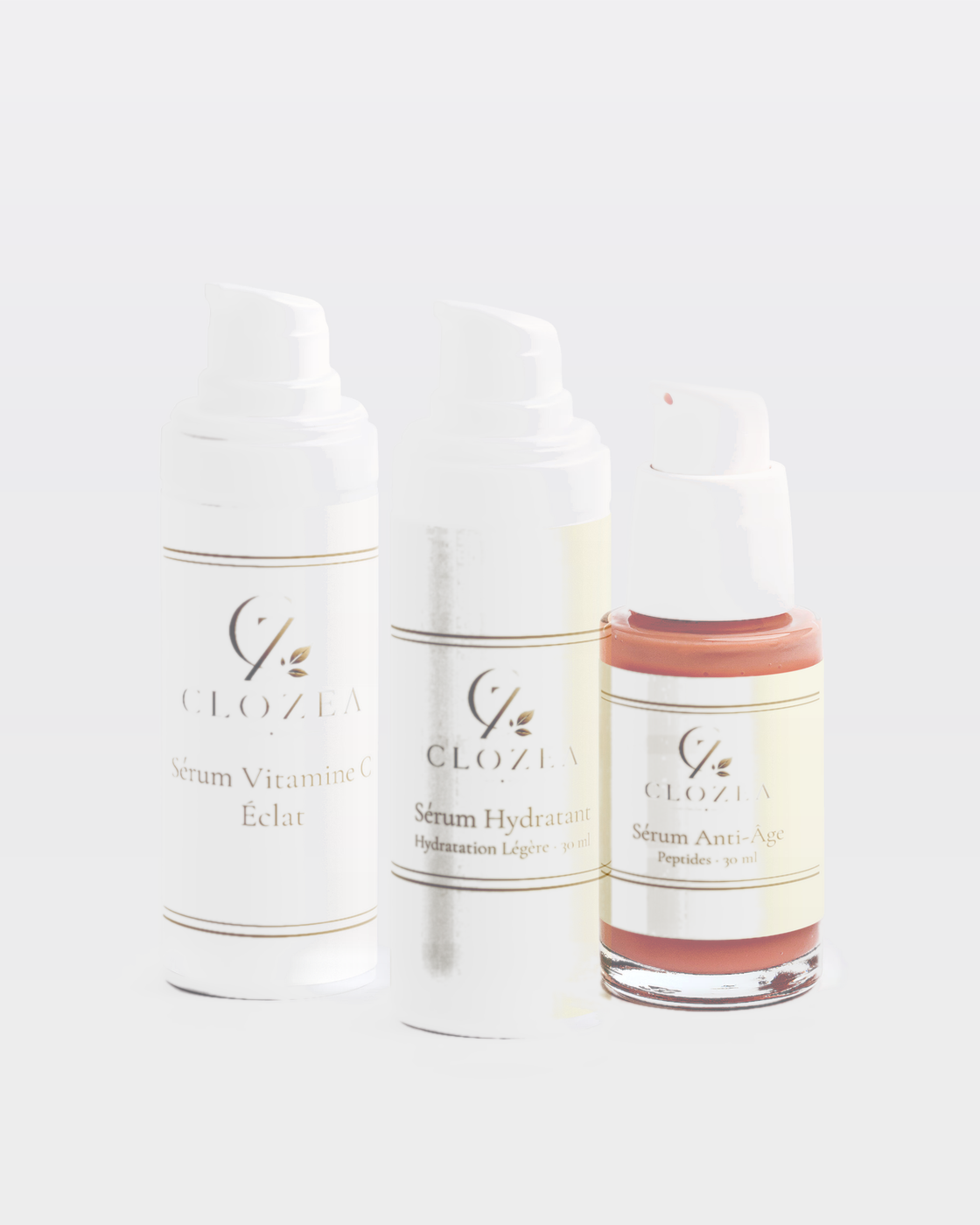 Coffret Sérum Éclat Suprême