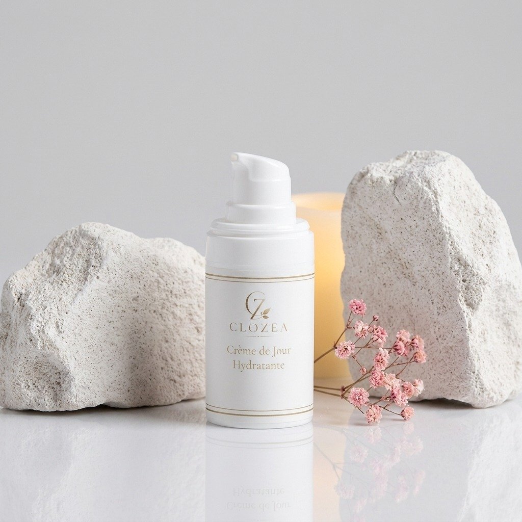 Clozéa — Crème de Jour Hydratante