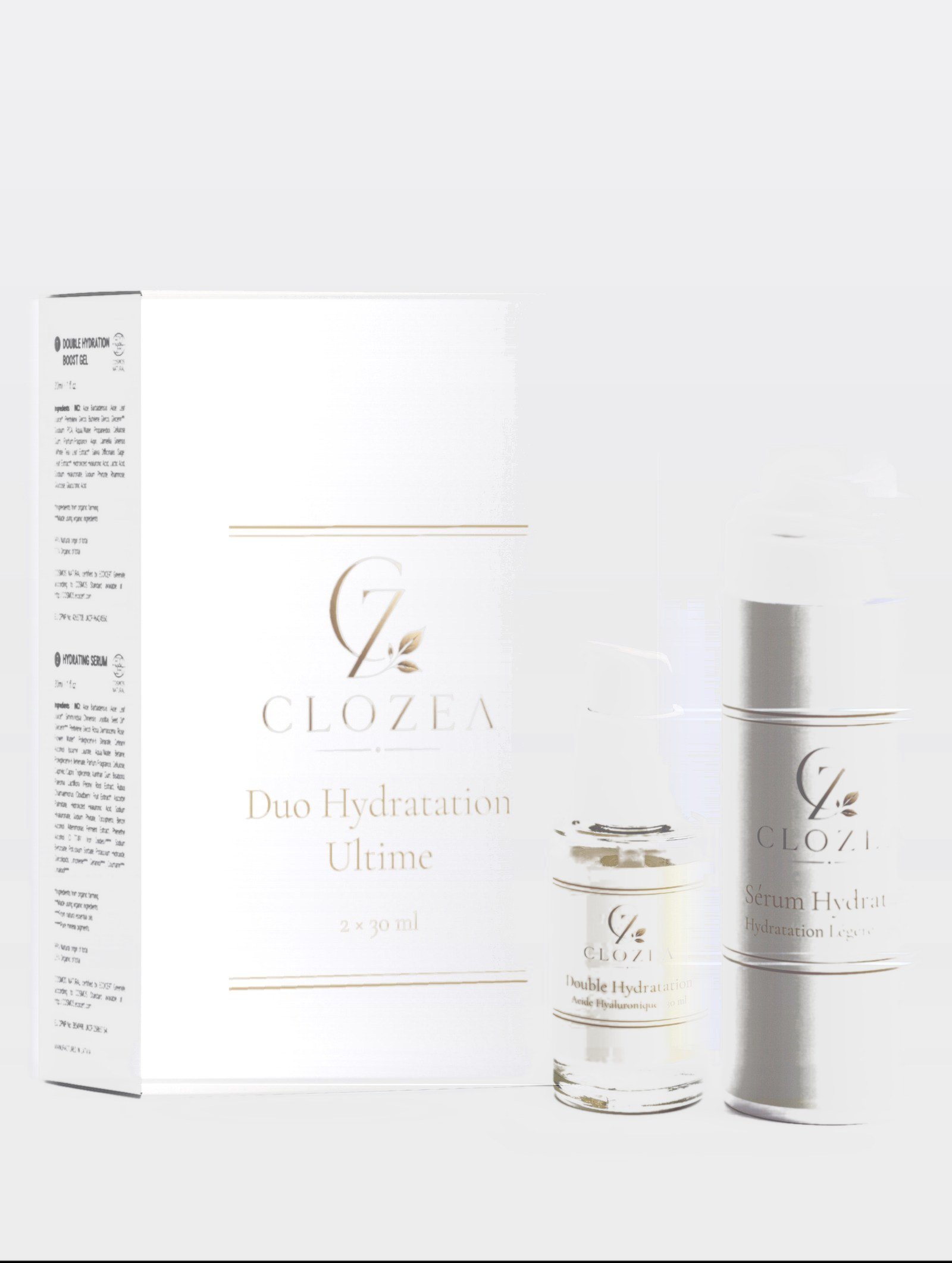 Duo Hydratation Ultime