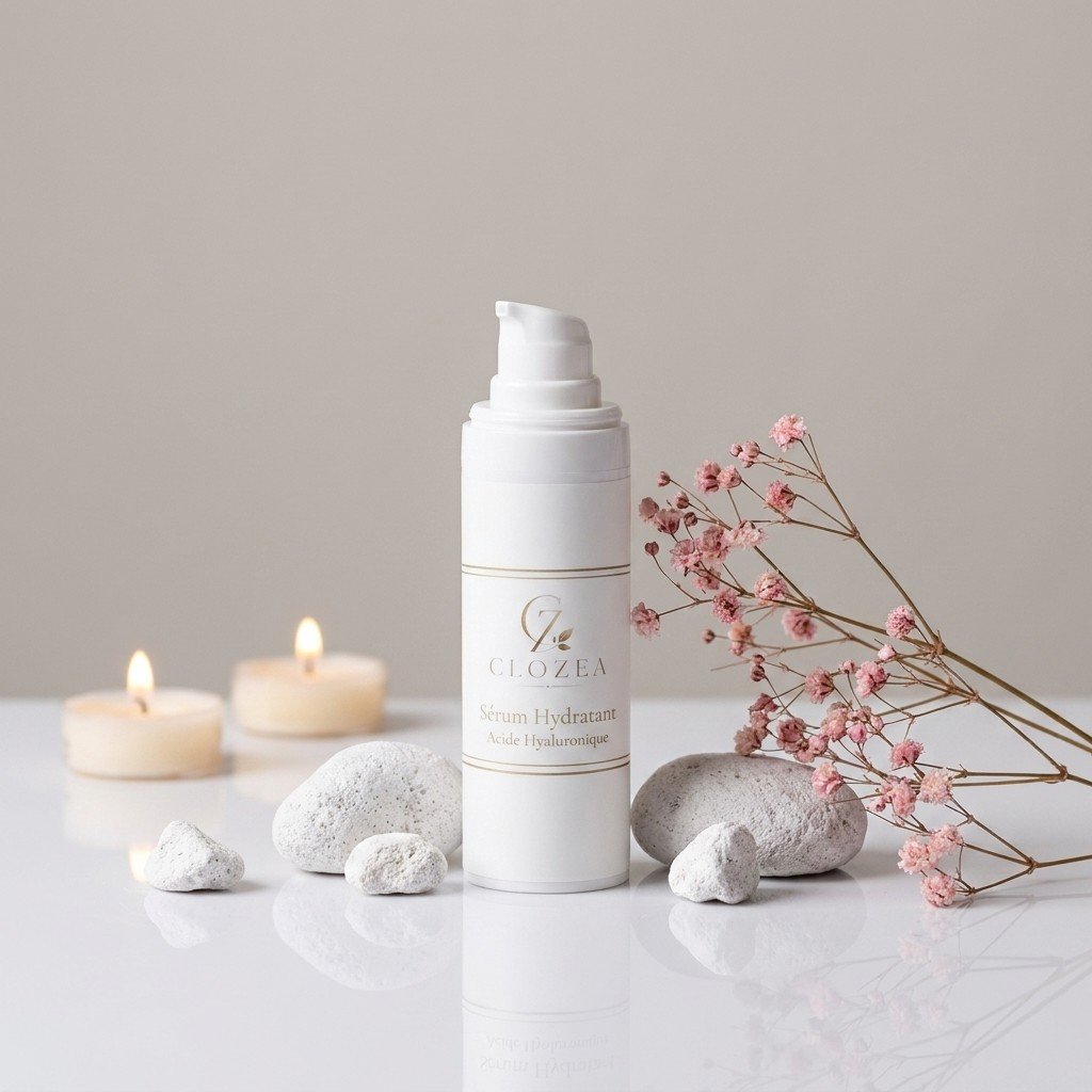 Clozéa — Sérum Hydratant Acide Hyaluronique
